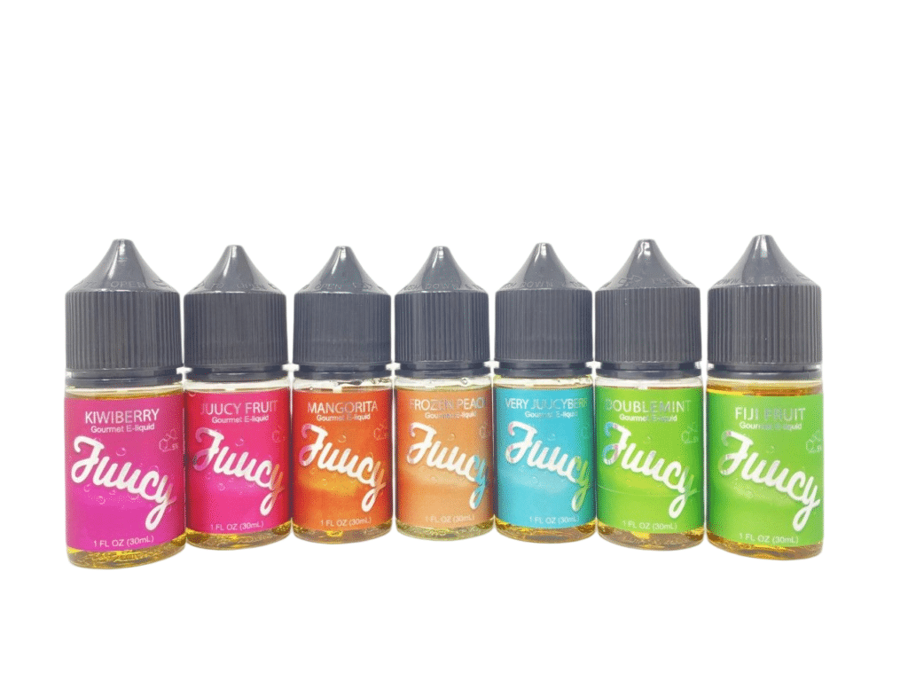 30ml Juucy Salt e-Liquid 5% - Smoke To Live Vape Shops