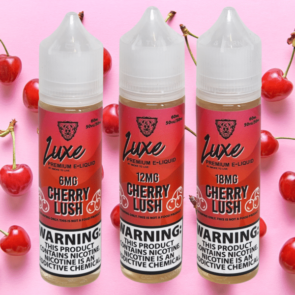 60ml Luxe E-Liquid