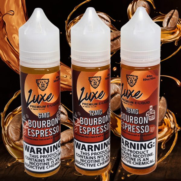 60ml Luxe E-Liquid - Image 10