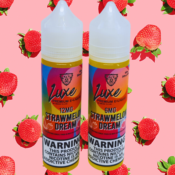 60ml Luxe E-Liquid - Image 8