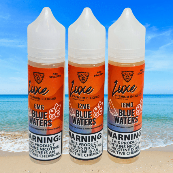 60ml Luxe E-Liquid - Image 7