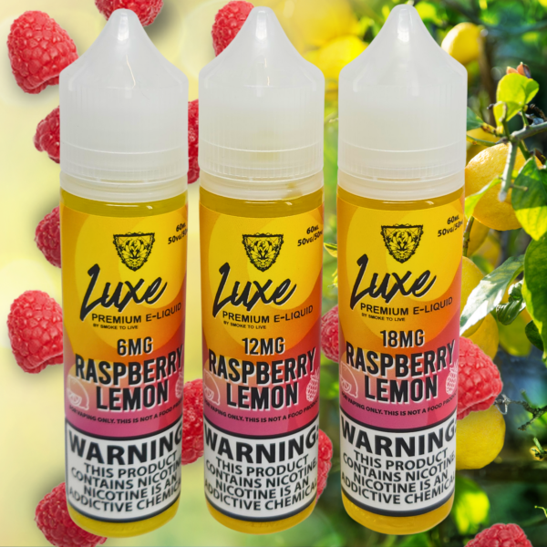 60ml Luxe E-Liquid - Image 5