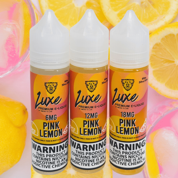 60ml Luxe E-Liquid - Image 4