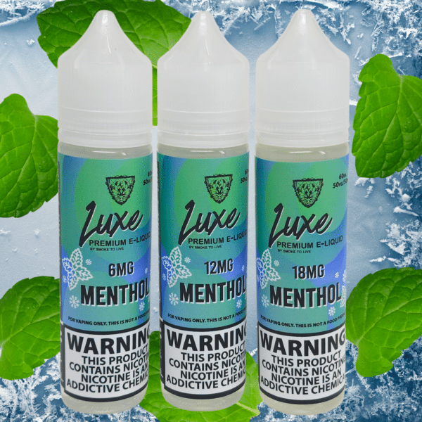 60ml Luxe E-Liquid - Image 3